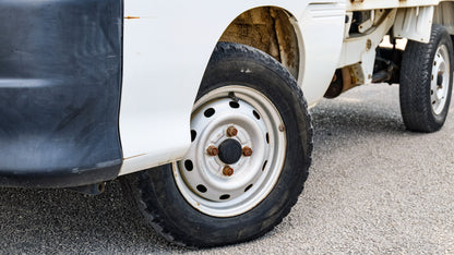 1999 Daihatsu Hijet Truck
