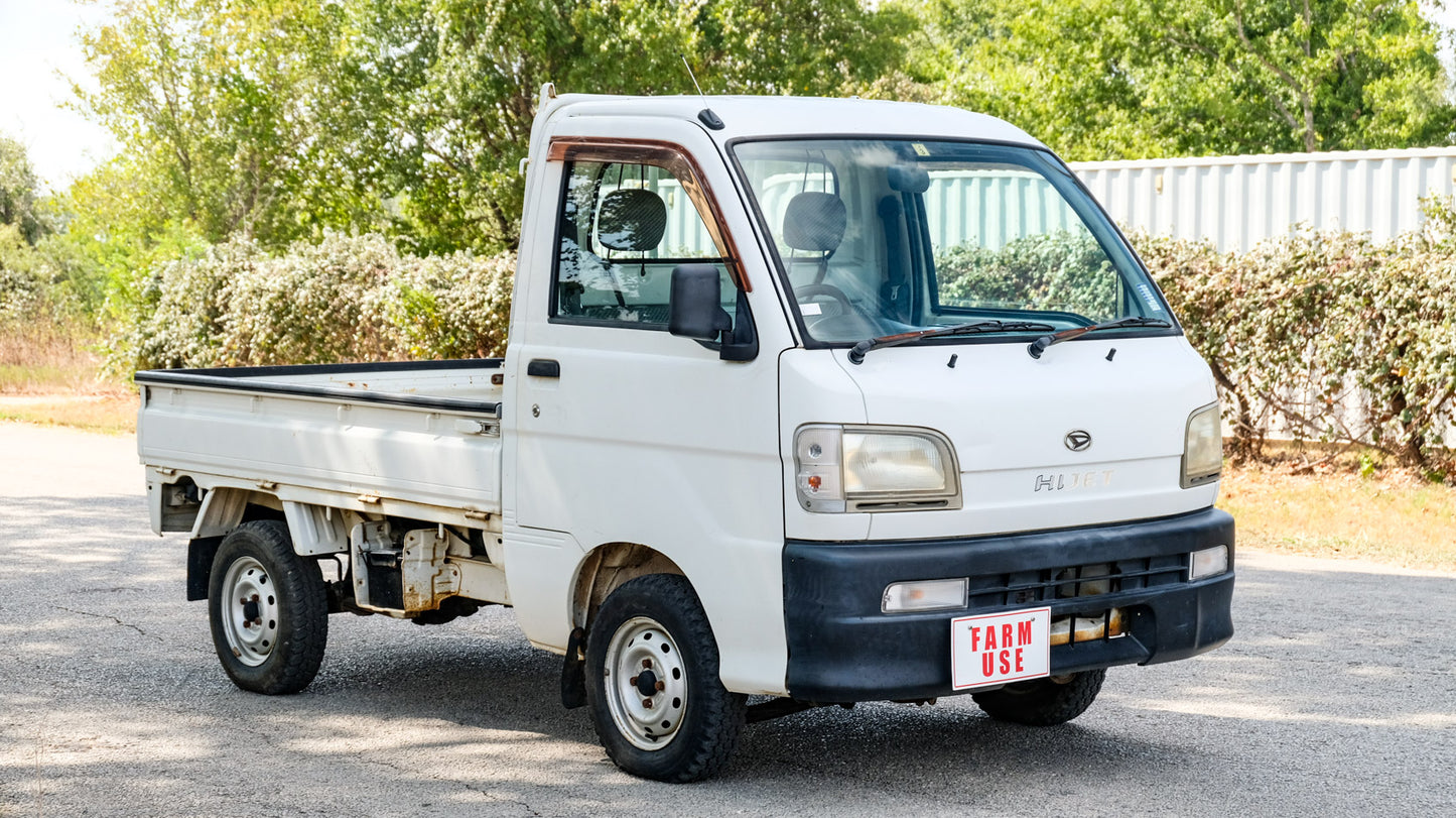 1999 Daihatsu Hijet Truck