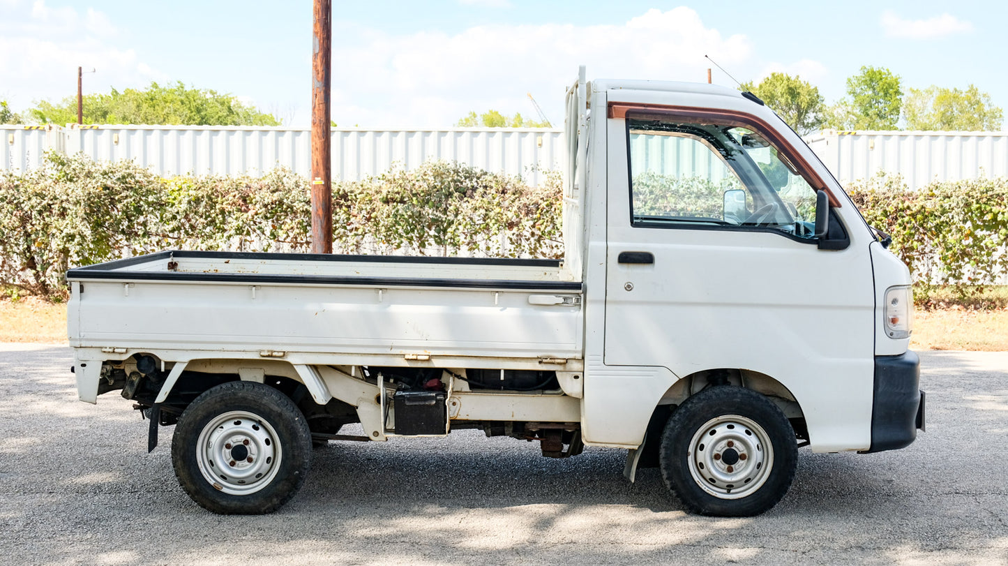 1999 Daihatsu Hijet Truck