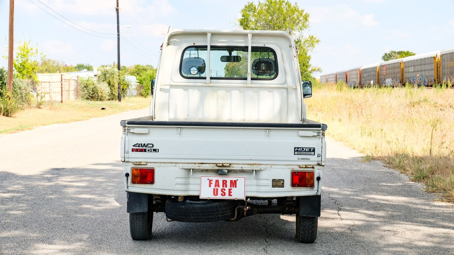 1999 Daihatsu Hijet Truck
