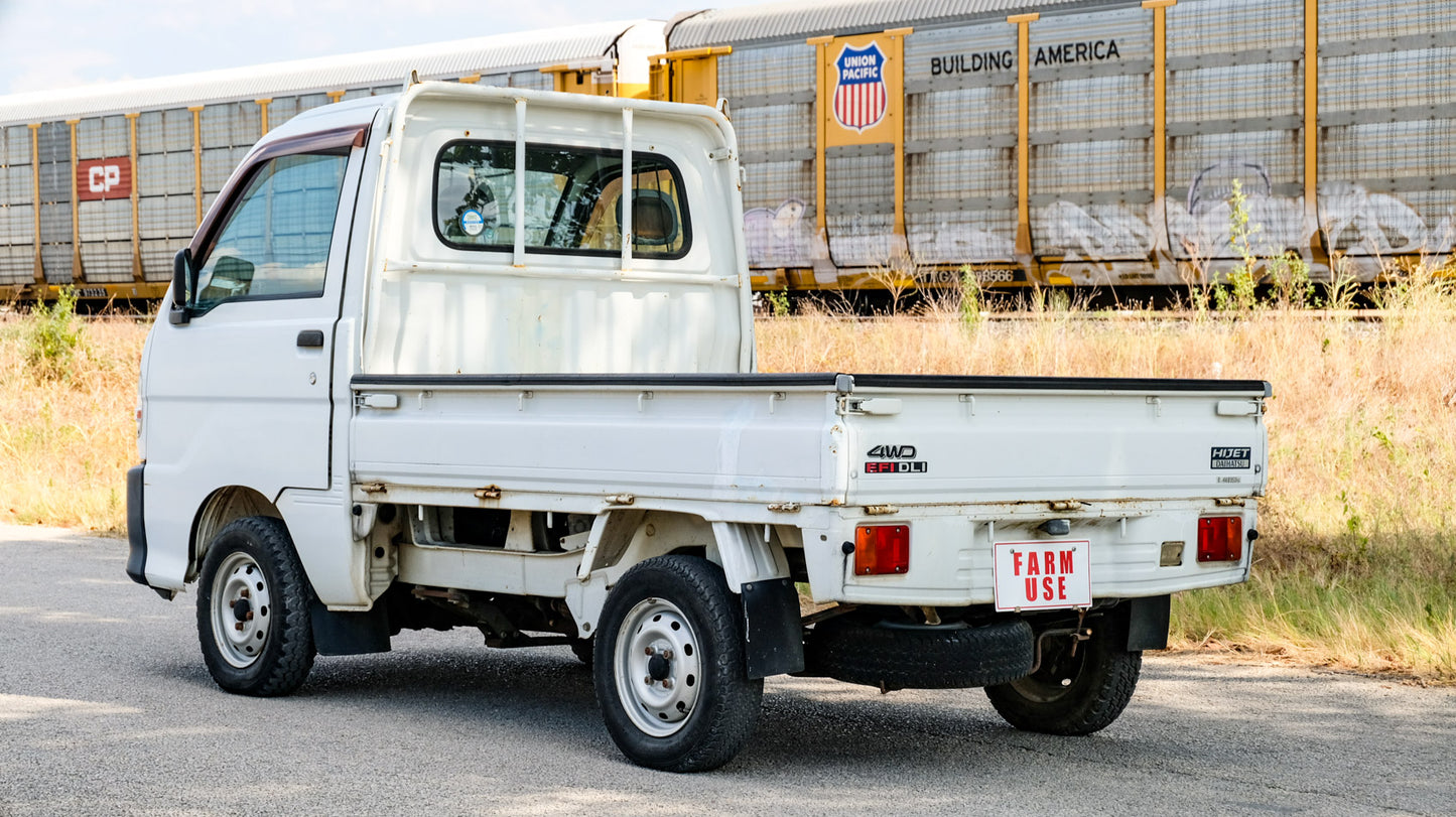 1999 Daihatsu Hijet Truck