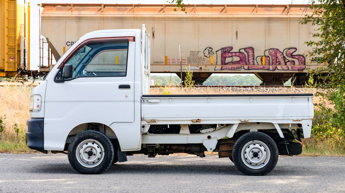 1999 Daihatsu Hijet Truck