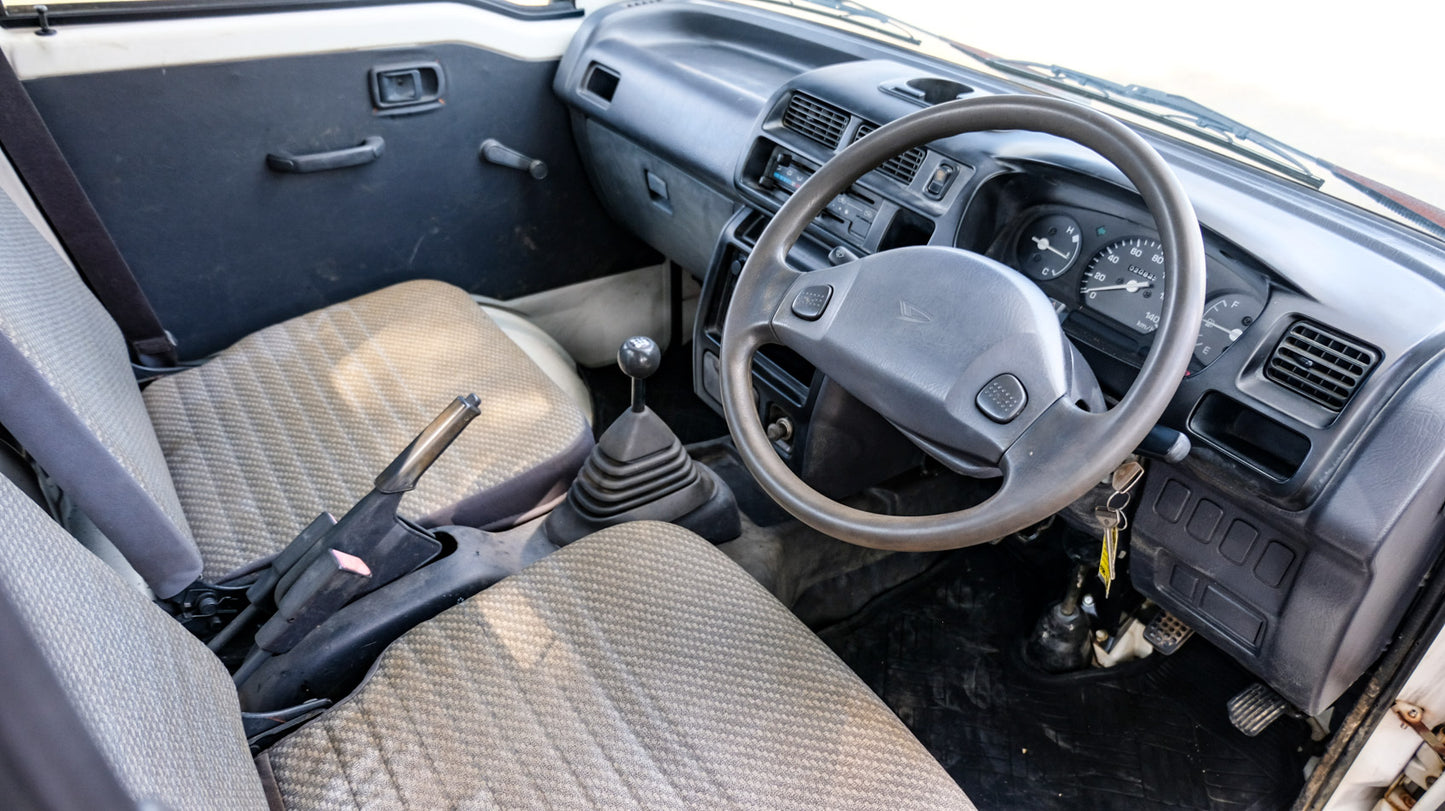 1999 Daihatsu Hijet Truck