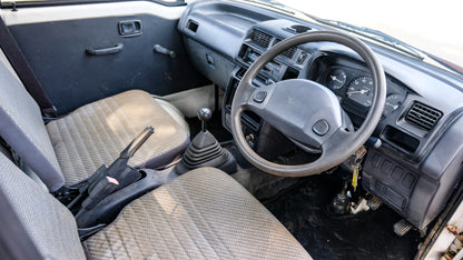 1999 Daihatsu Hijet Truck