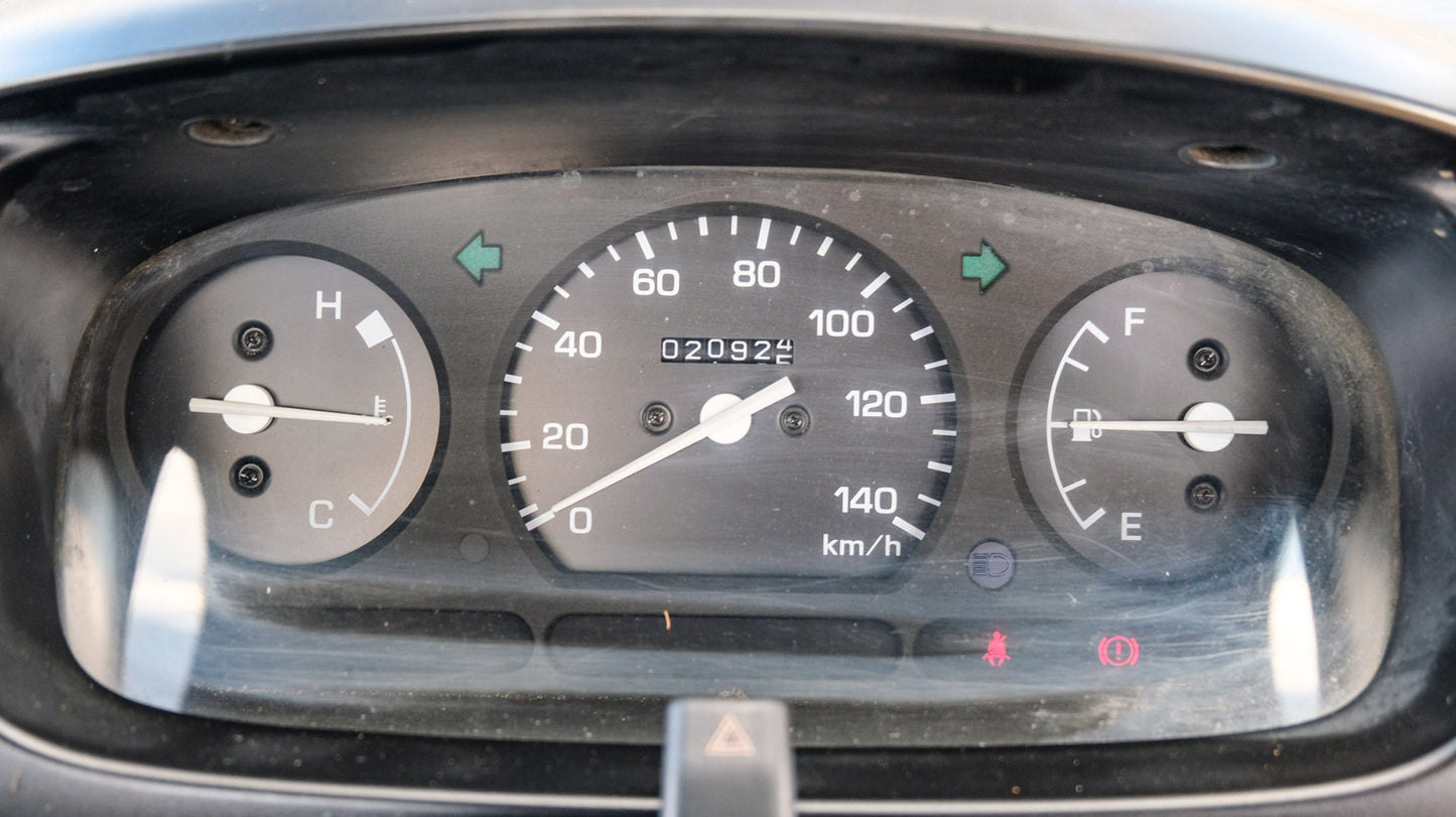 1999 Daihatsu Hijet Truck