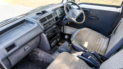 1999 Daihatsu Hijet Truck
