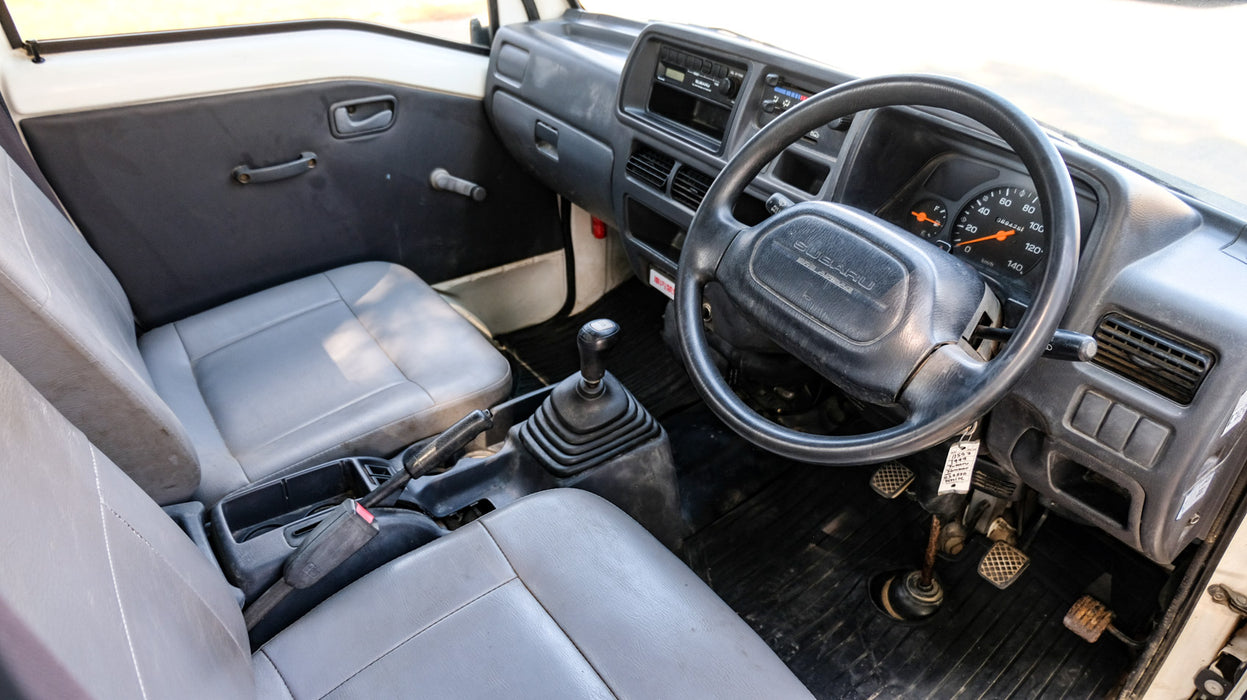 1999 Subaru Sambar Flatbed