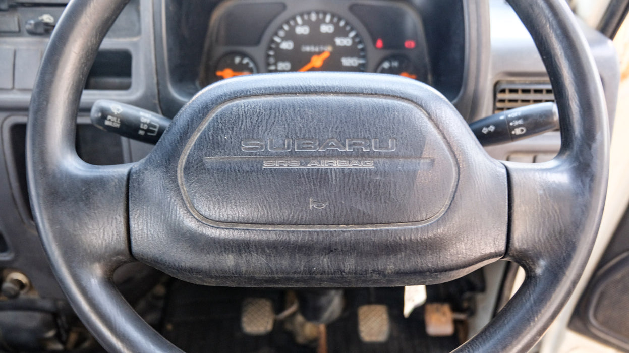 1999 Subaru Sambar Flatbed