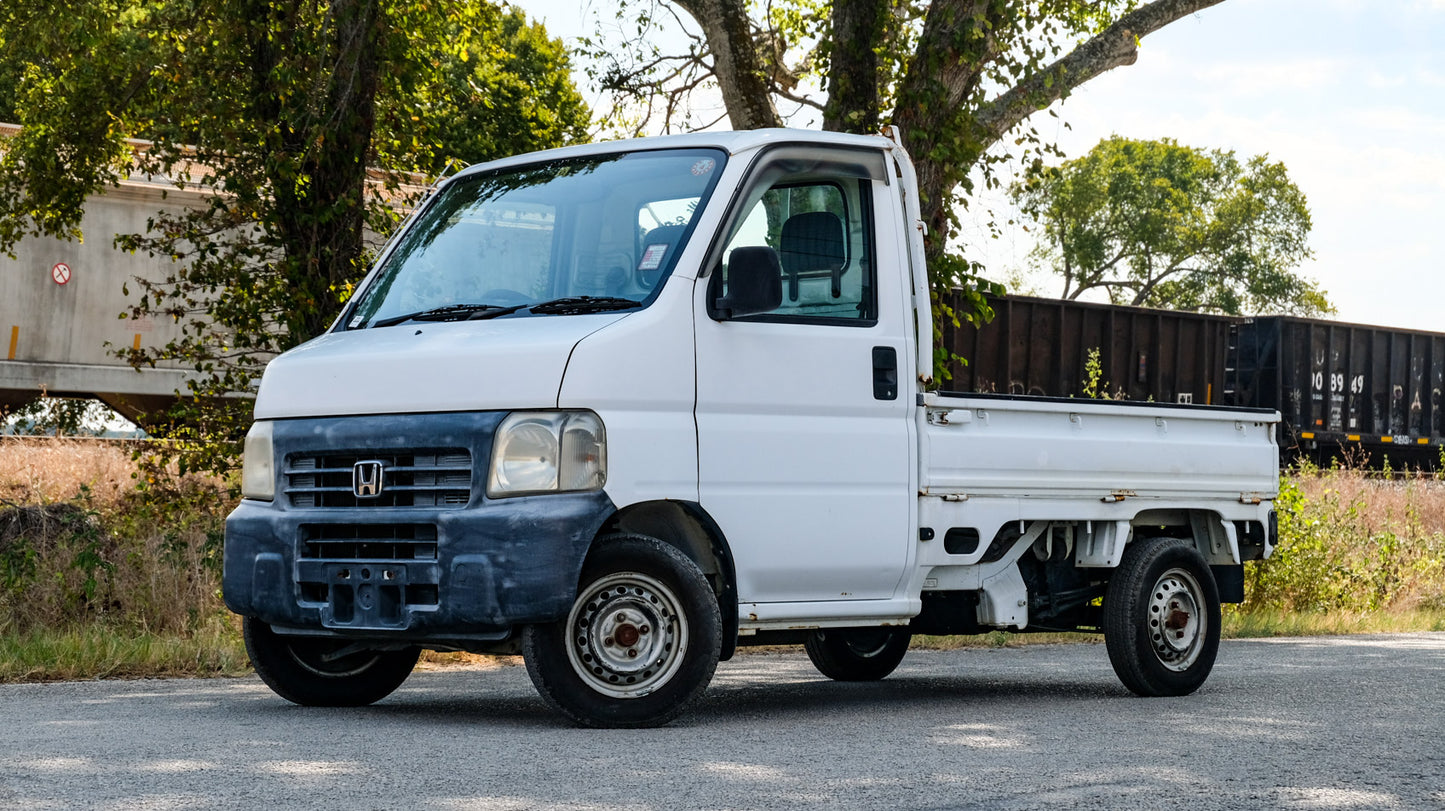 1999 Honda Acty SDX 4WD