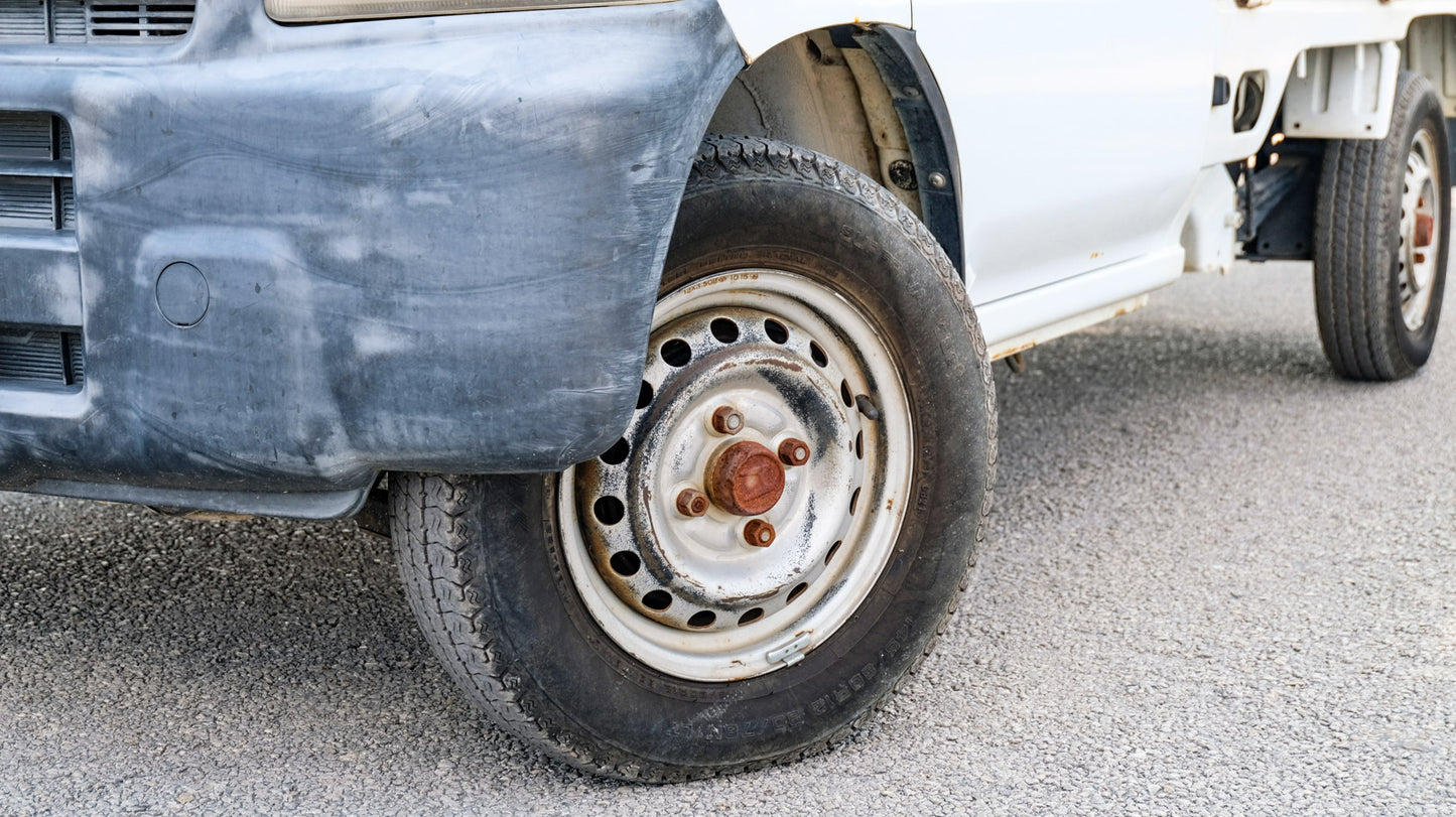 1999 Honda Acty SDX 4WD