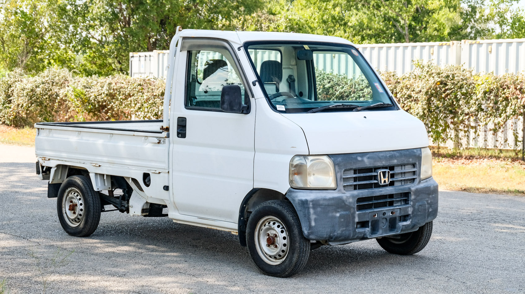 1999 Honda Acty SDX 4WD – Minitrucks.net