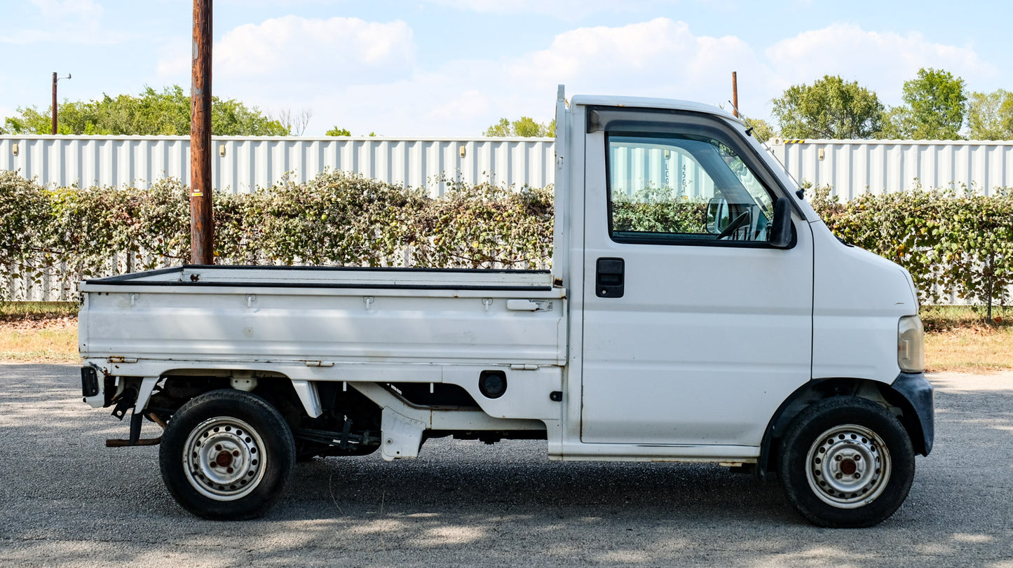 1999 Honda Acty SDX 4WD