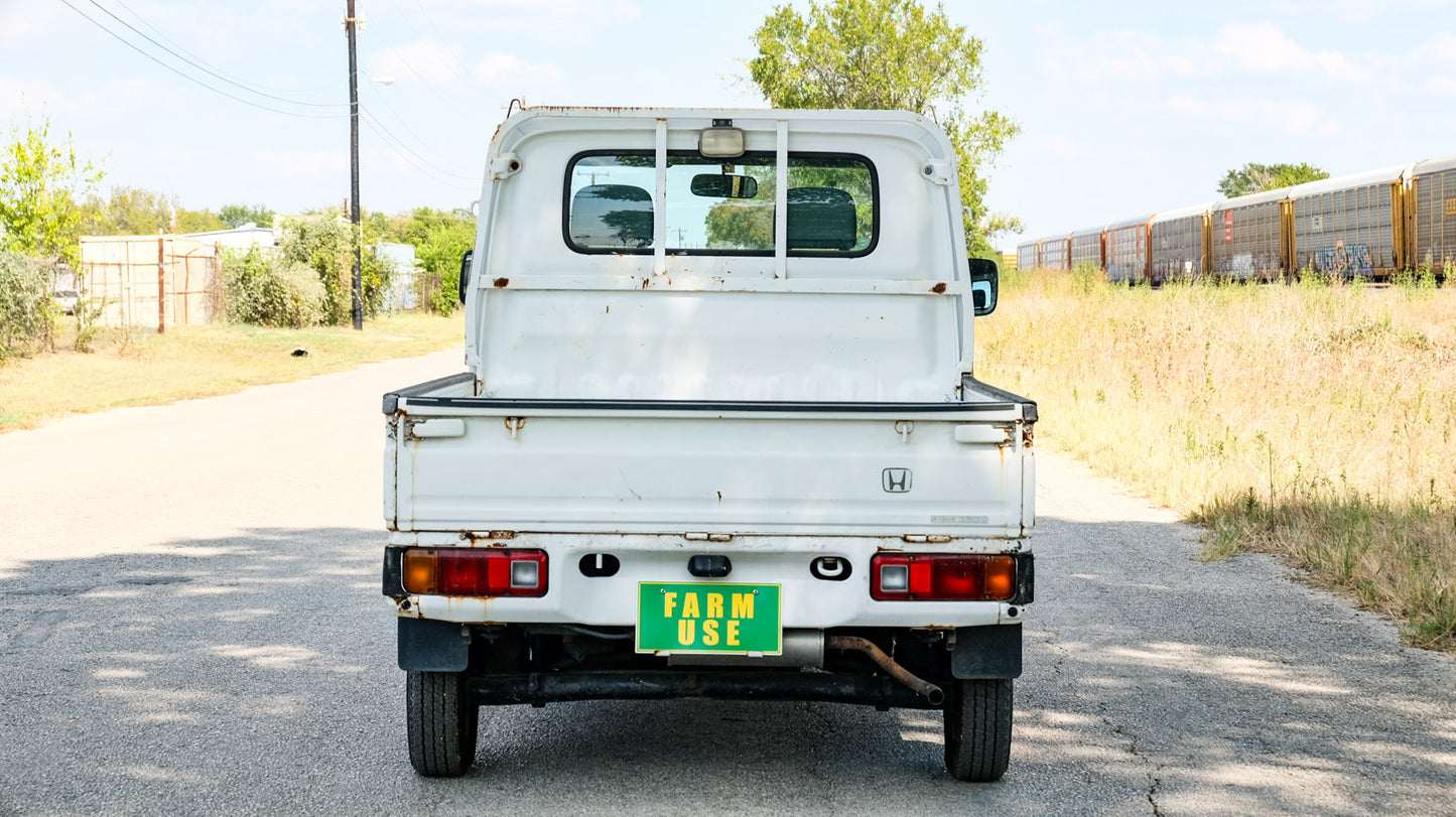 1999 Honda Acty SDX 4WD