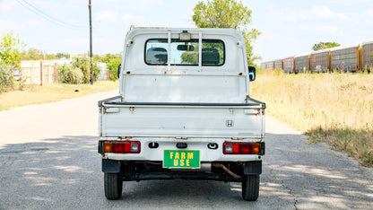 1999 Honda Acty SDX 4WD