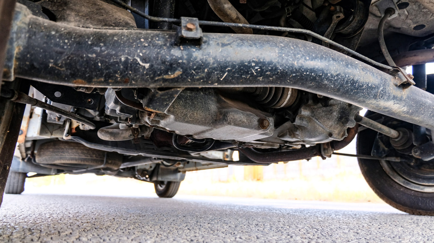 1999 Honda Acty SDX 4WD