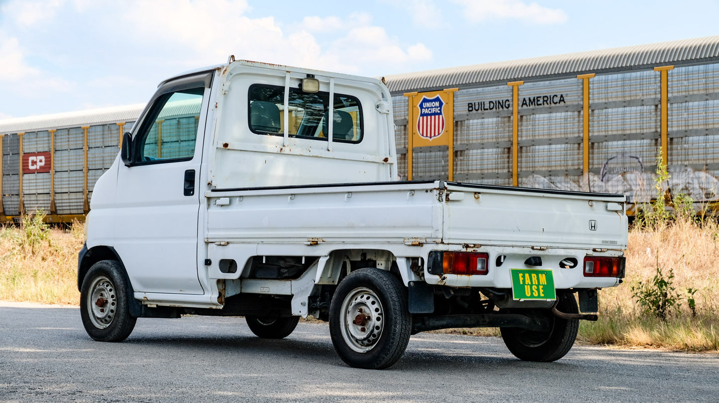 1999 Honda Acty SDX 4WD