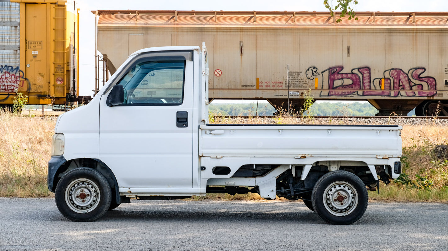 1999 Honda Acty SDX 4WD