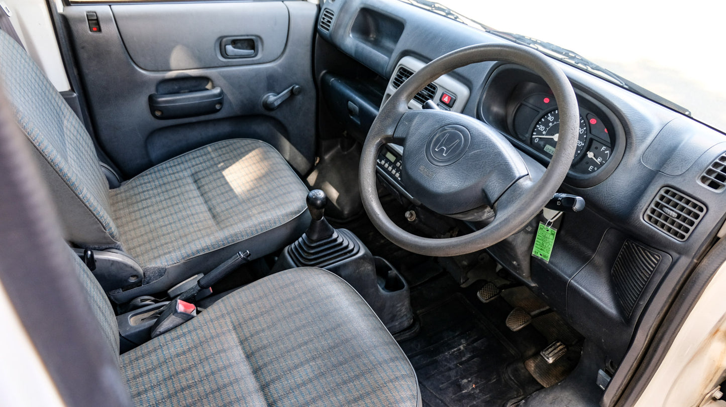 1999 Honda Acty SDX 4WD