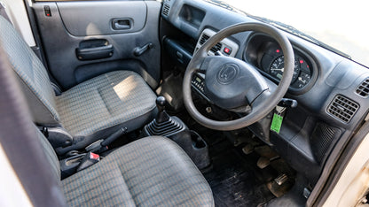 1999 Honda Acty SDX 4WD