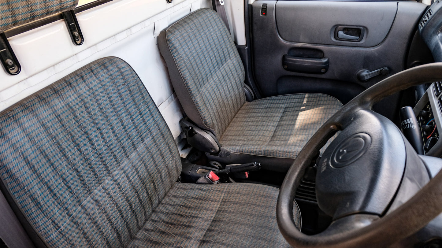 1999 Honda Acty SDX 4WD