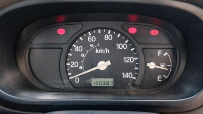 1999 Honda Acty SDX 4WD