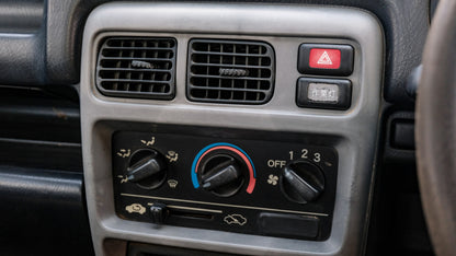 1999 Honda Acty SDX 4WD