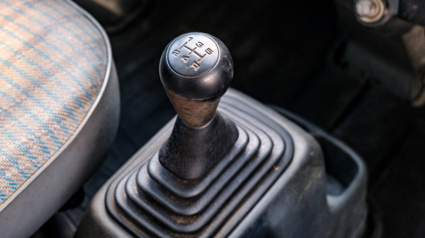 1999 Honda Acty SDX 4WD