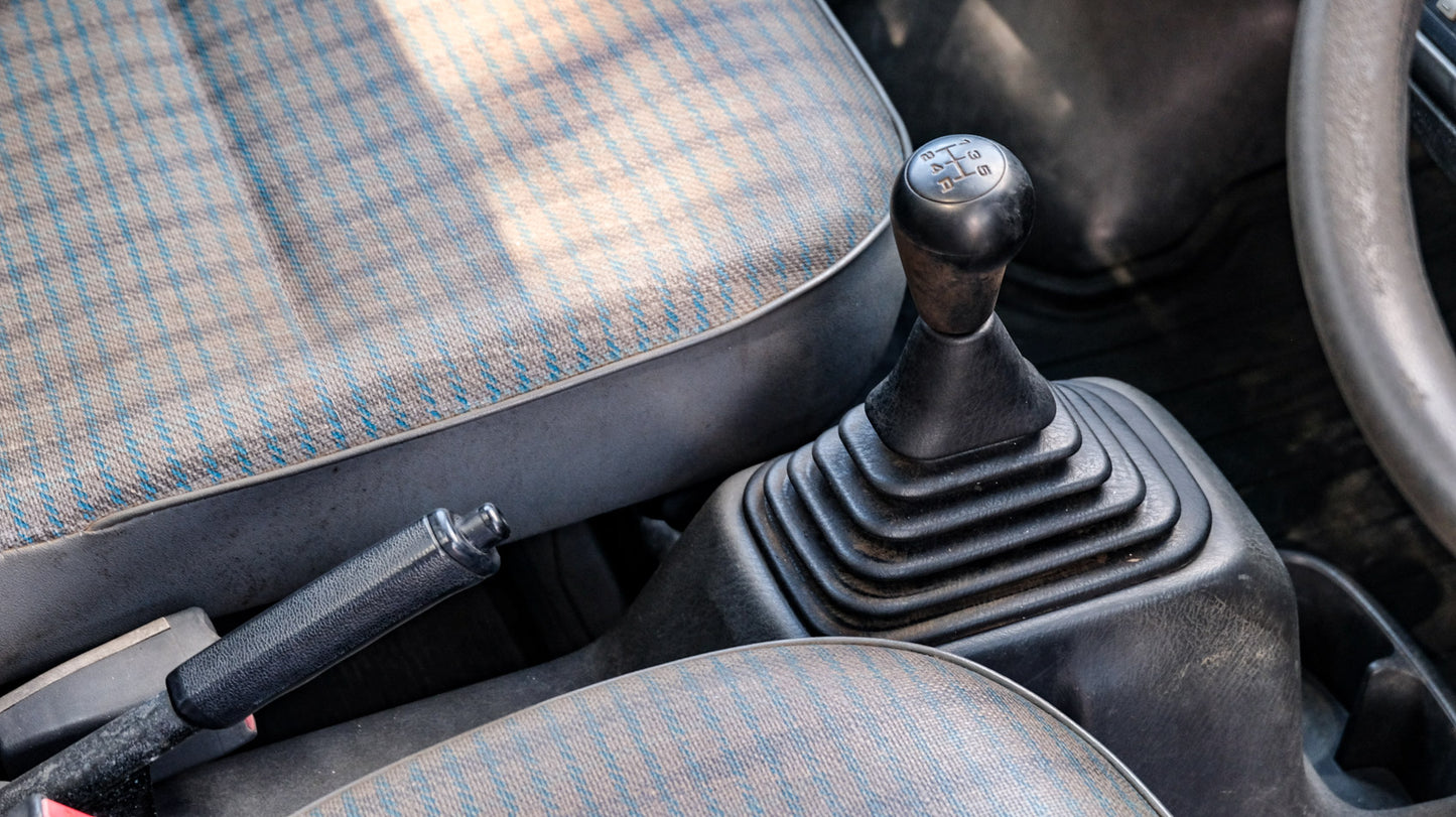 1999 Honda Acty SDX 4WD