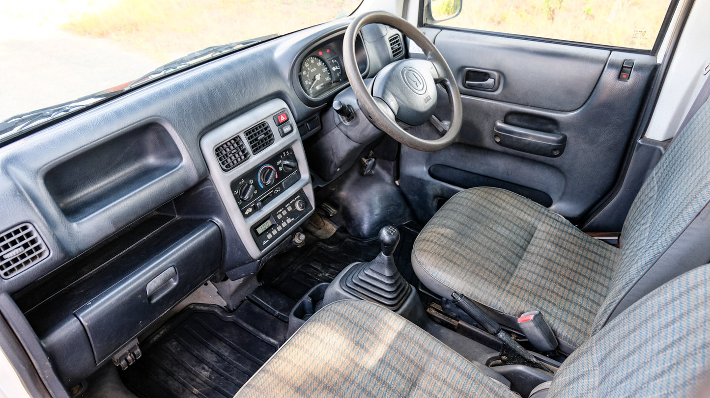 1999 Honda Acty SDX 4WD