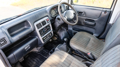 1999 Honda Acty SDX 4WD