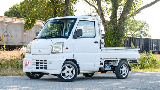 2000 Mitsubishi Minicab 4WD