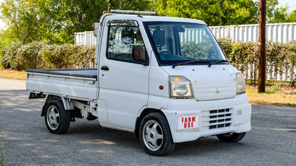 2000 Mitsubishi Minicab 4WD