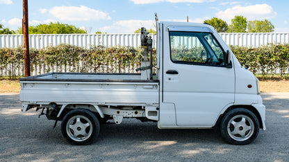 2000 Mitsubishi Minicab 4WD