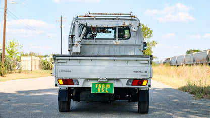 2000 Mitsubishi Minicab 4WD