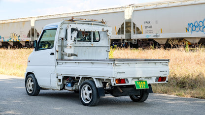 2000 Mitsubishi Minicab 4WD