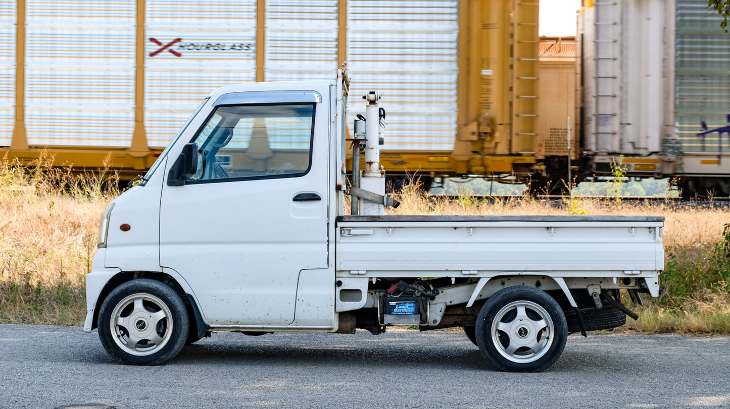 2000 Mitsubishi Minicab 4WD