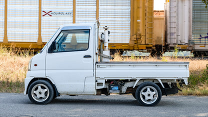 2000 Mitsubishi Minicab 4WD