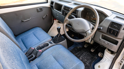 2000 Mitsubishi Minicab 4WD