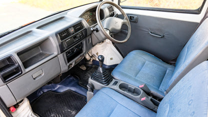 2000 Mitsubishi Minicab 4WD