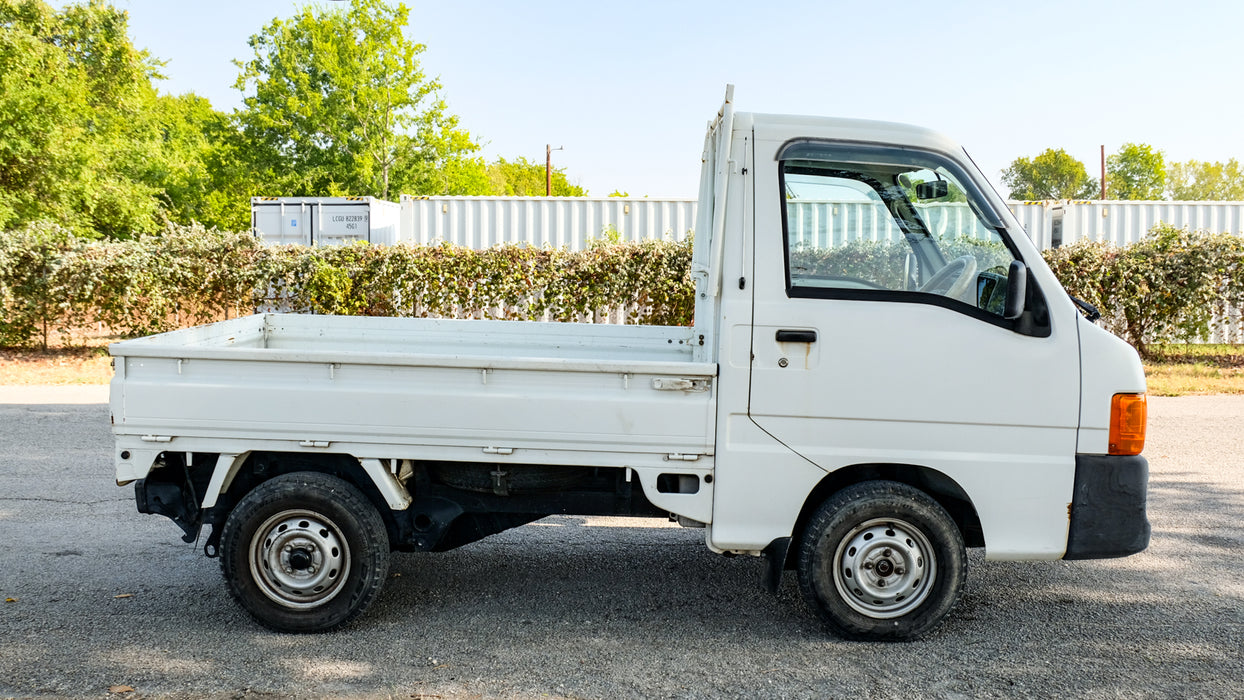 2000 Subaru Sambar TB 4WD