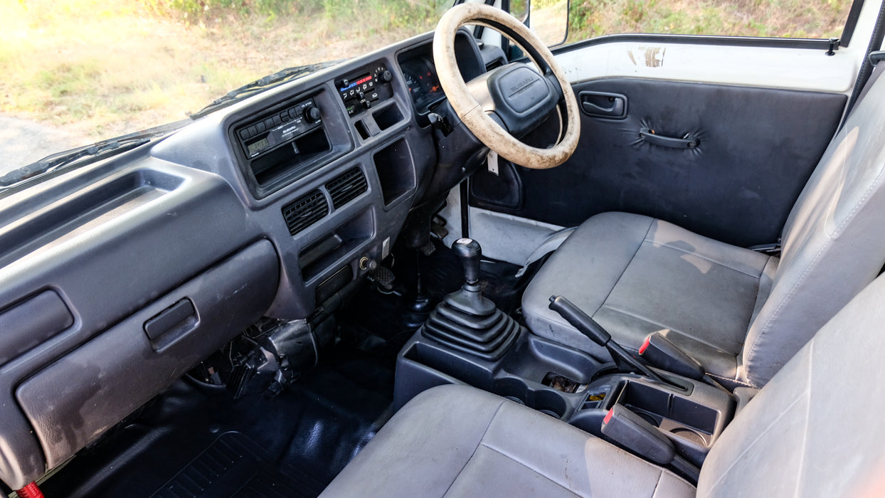 2000 Subaru Sambar TB 4WD