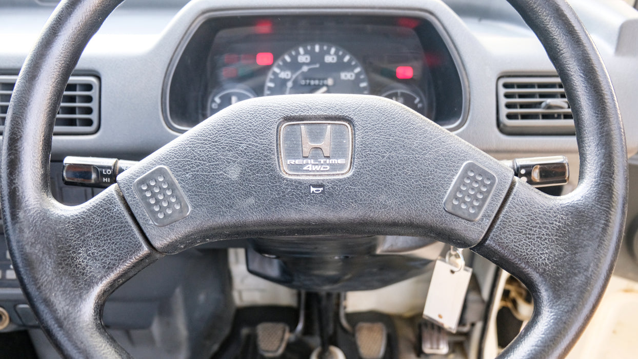 1995  Honda Acty SDX 4WD