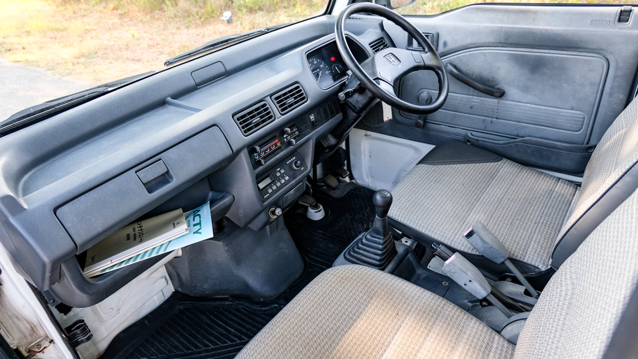 1995  Honda Acty SDX 4WD