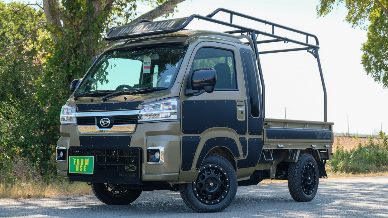 2022 Daihatsu Hijet Jumbo Extra 4WD