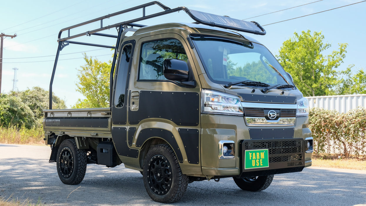 2022 Daihatsu Hijet Jumbo Extra 4WD