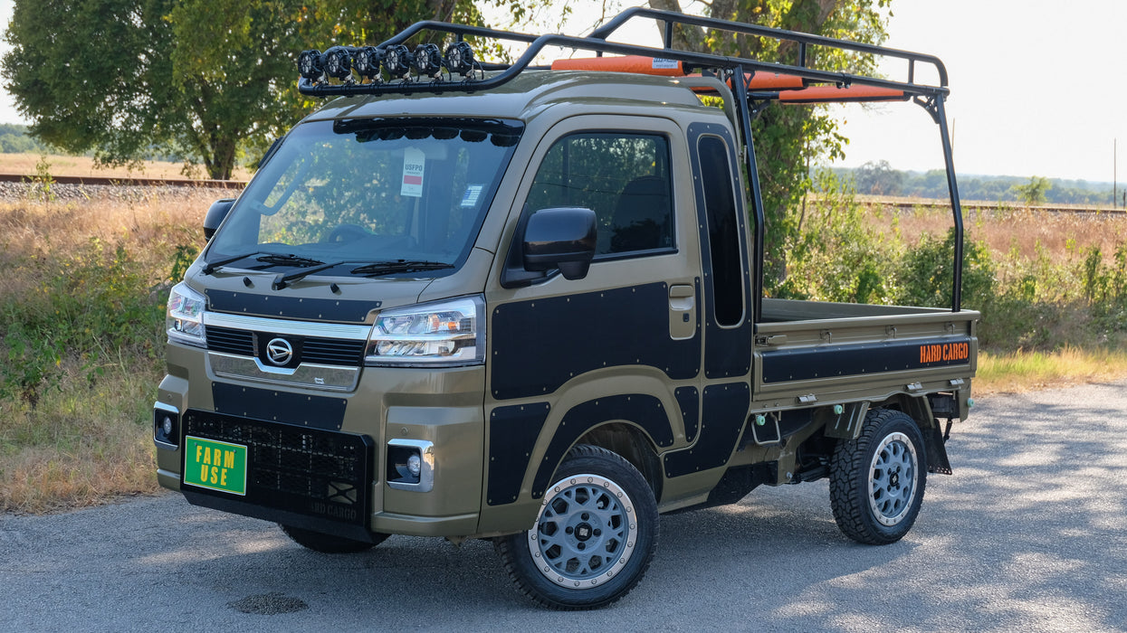 2022 Daihatsu Hijet Jumbo Extra 4WD