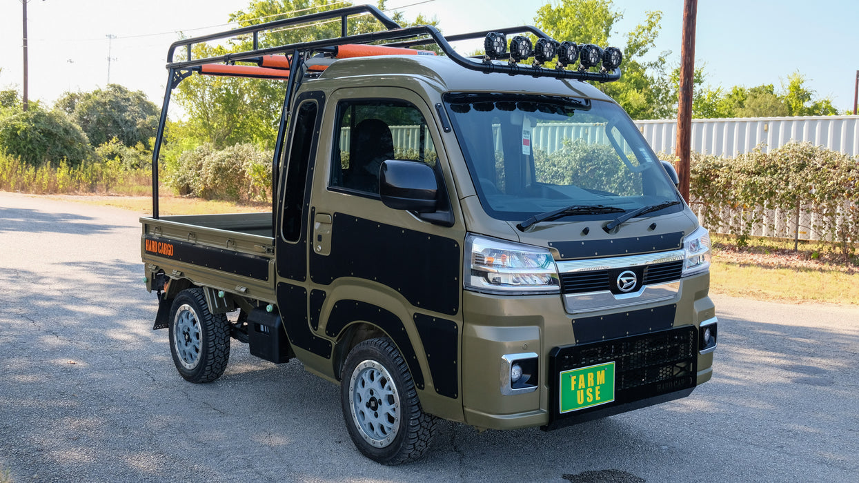 2022 Daihatsu Hijet Jumbo Extra 4WD