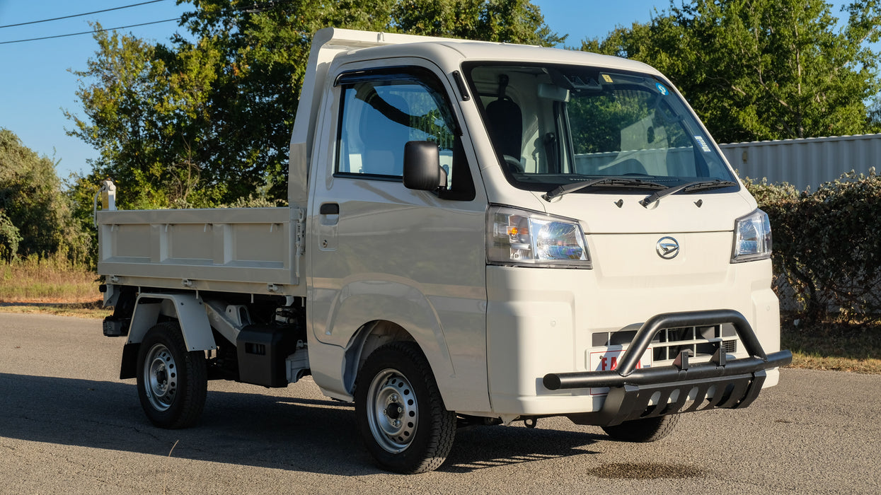 2022 Daihatsu Hijet Dump 4WD