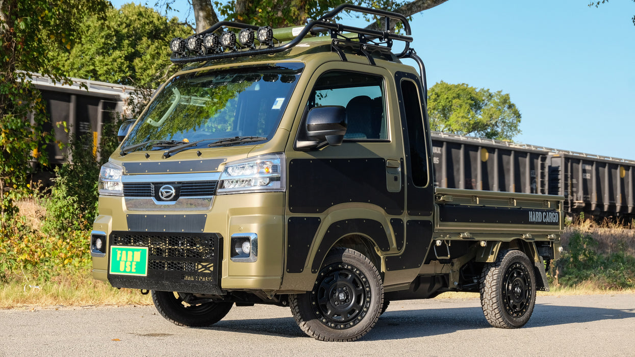 2022 Daihatsu Hijet Jumbo Extra 4WD