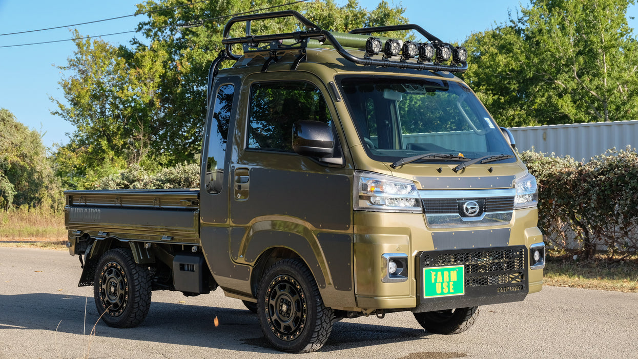 2022 Daihatsu Hijet Jumbo Extra 4WD